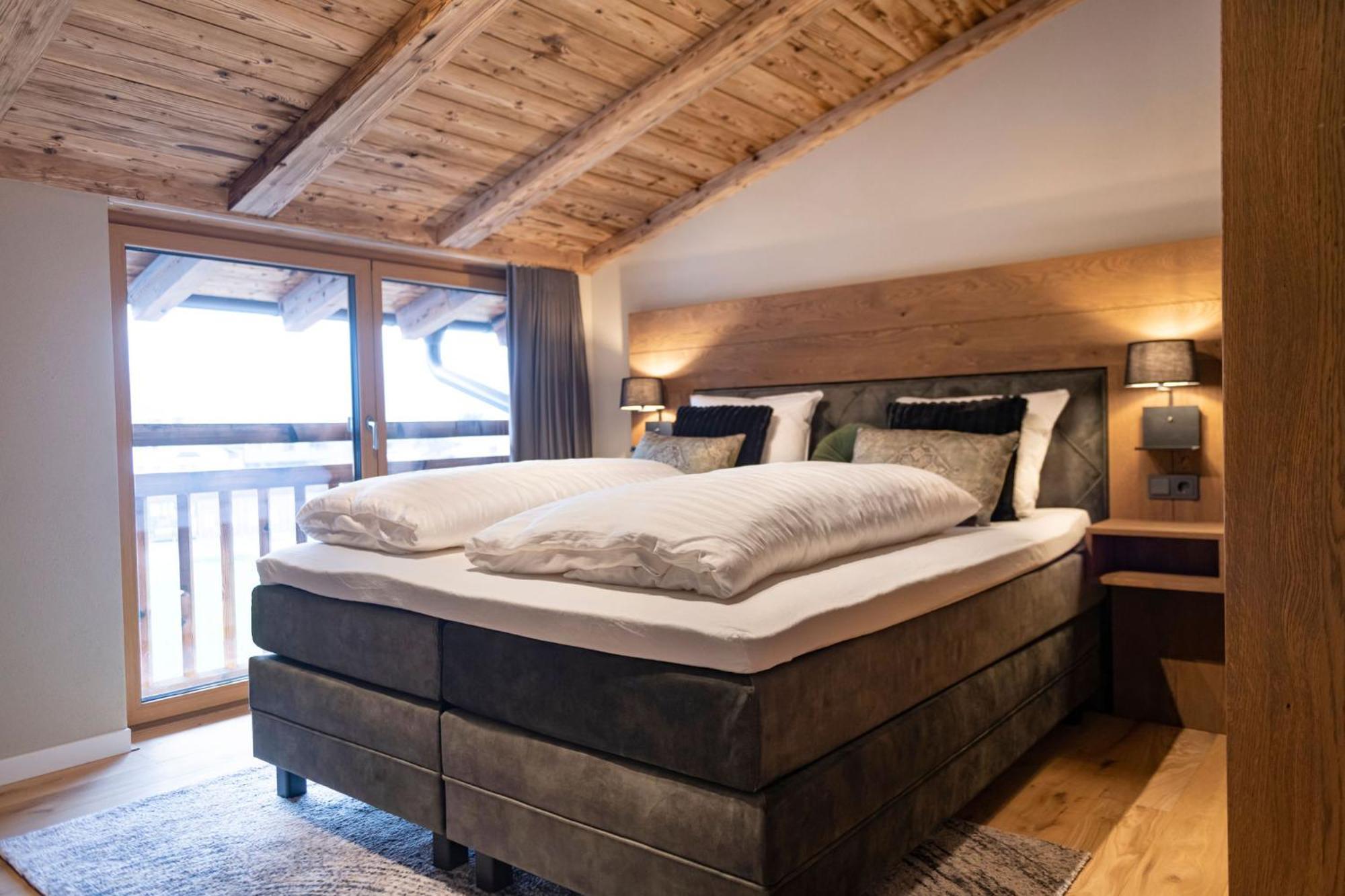 Residenz Illyrica Tirol Lejlighed Westendorf Eksteriør billede