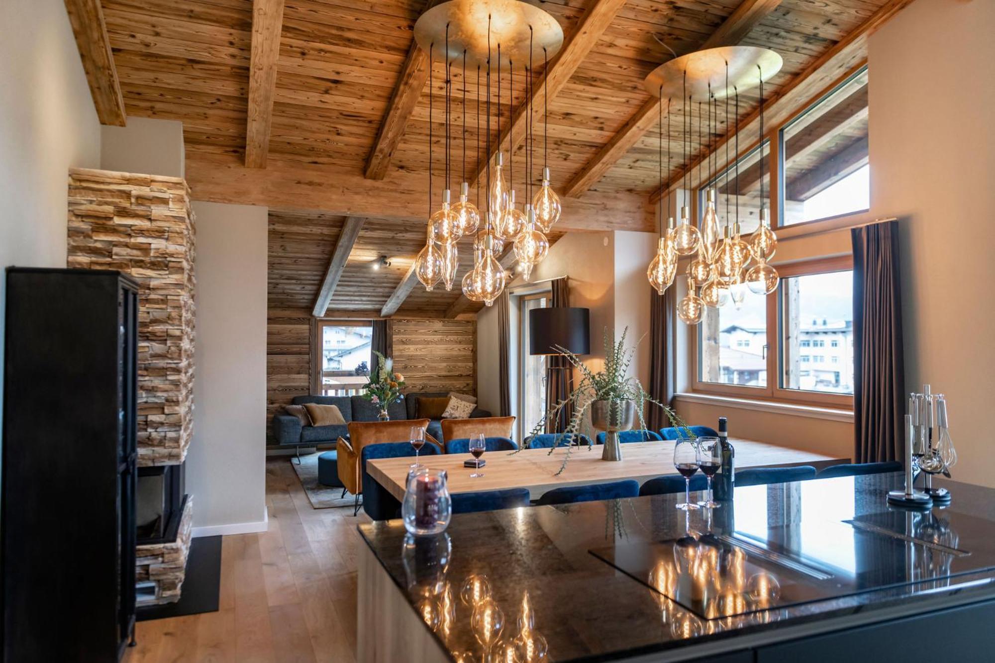 Residenz Illyrica Tirol Lejlighed Westendorf Eksteriør billede