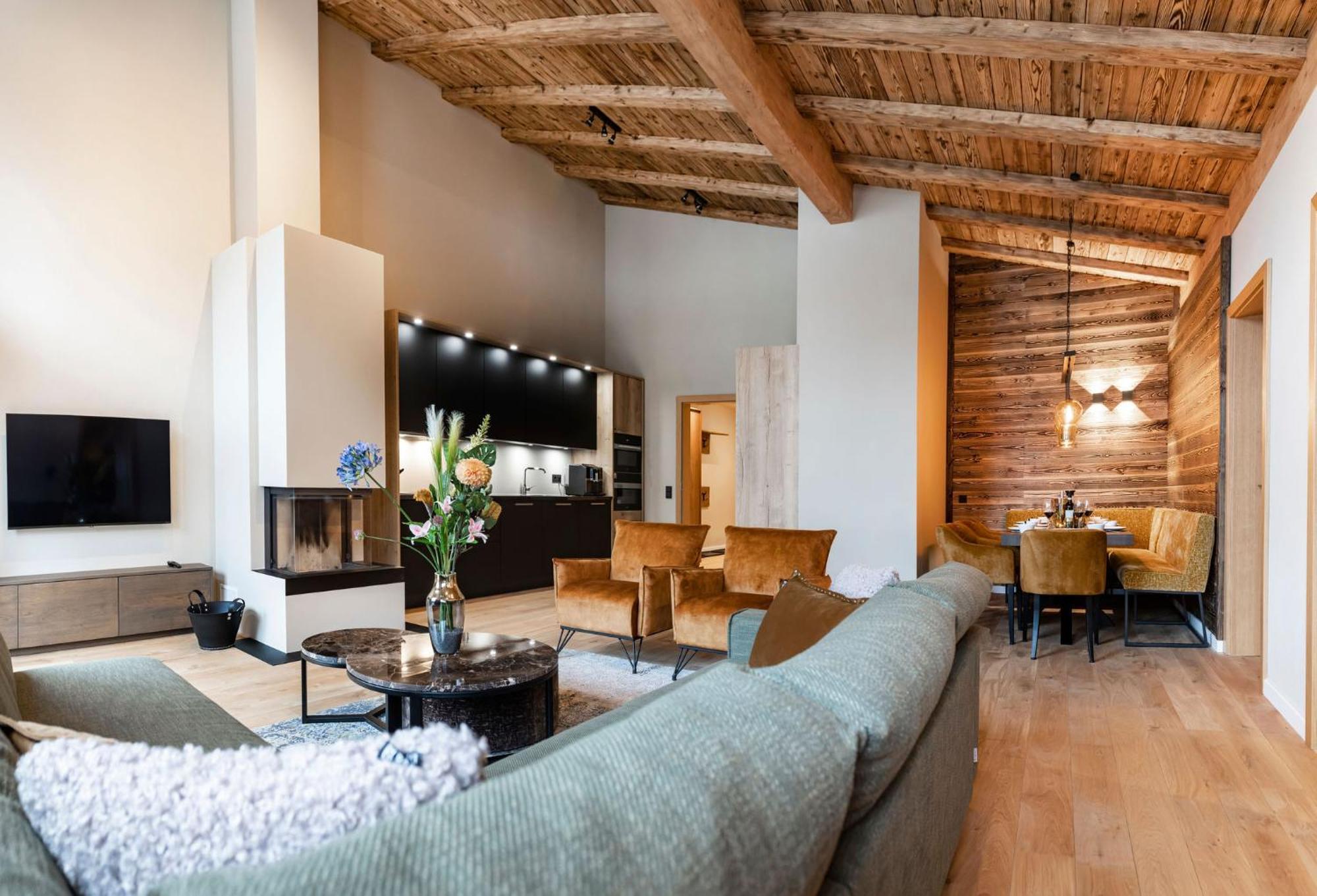 Residenz Illyrica Tirol Lejlighed Westendorf Eksteriør billede