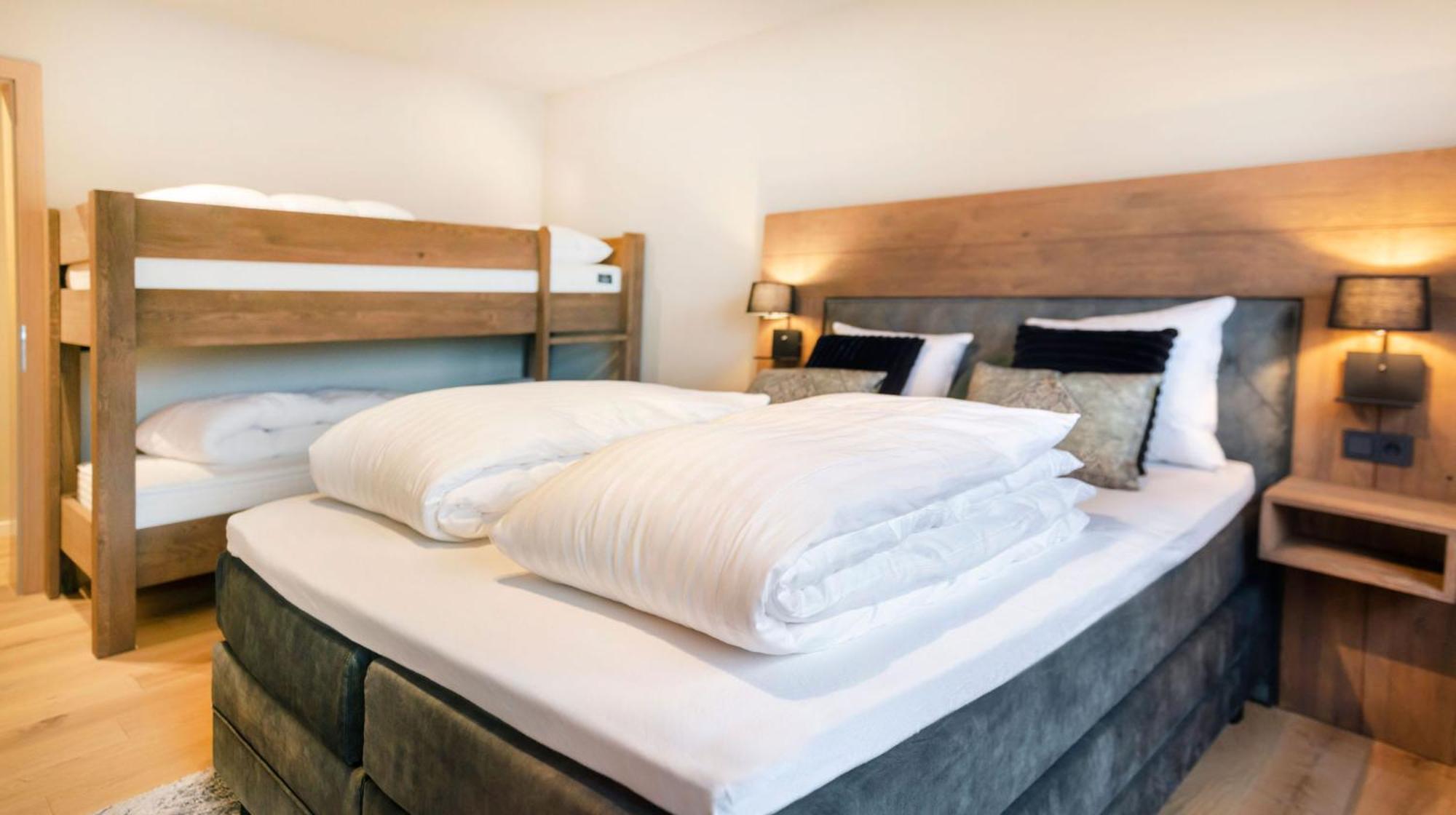 Residenz Illyrica Tirol Lejlighed Westendorf Eksteriør billede