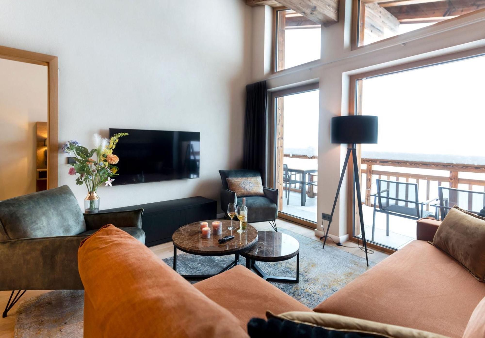 Residenz Illyrica Tirol Lejlighed Westendorf Eksteriør billede