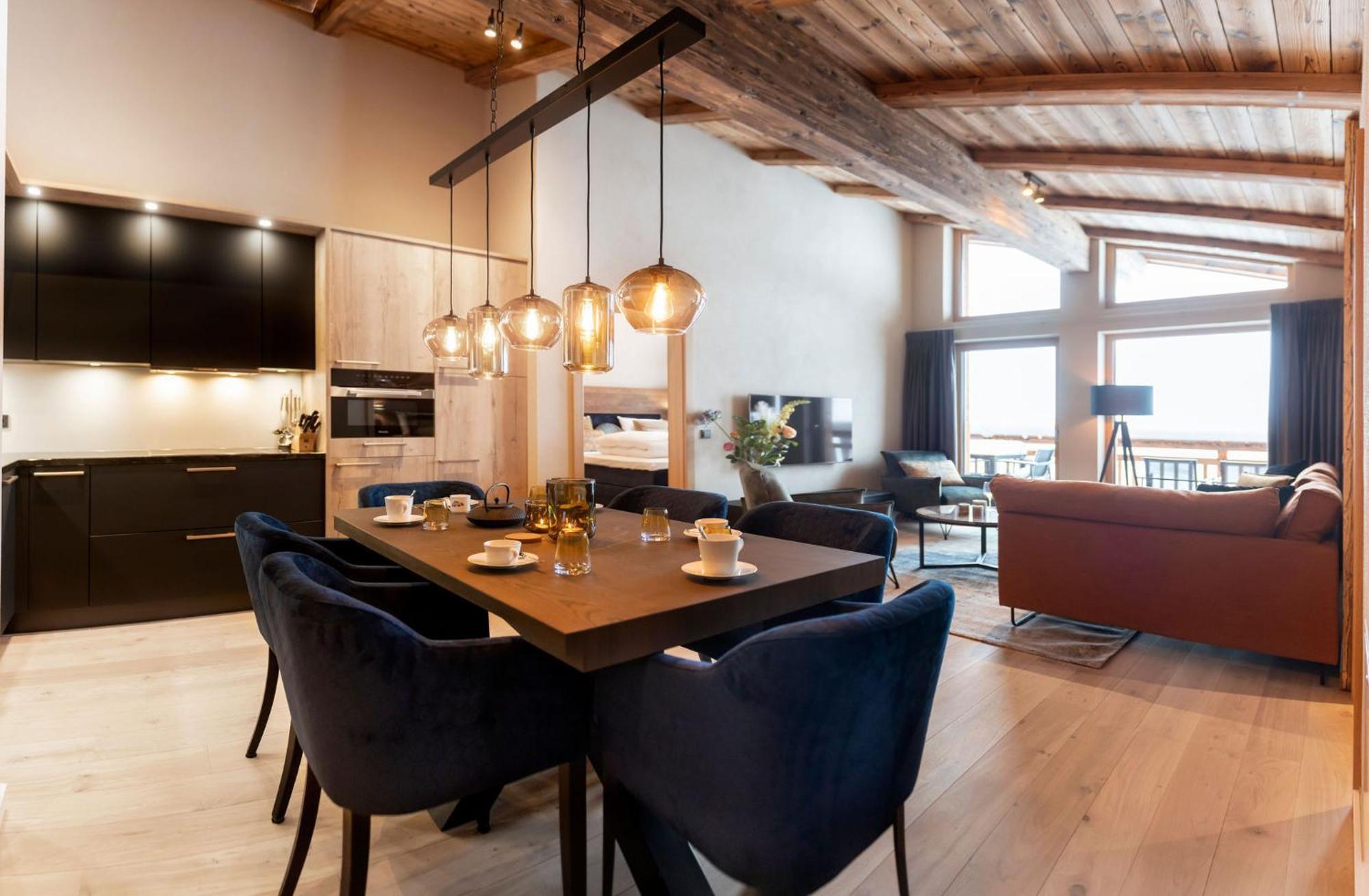 Residenz Illyrica Tirol Lejlighed Westendorf Eksteriør billede