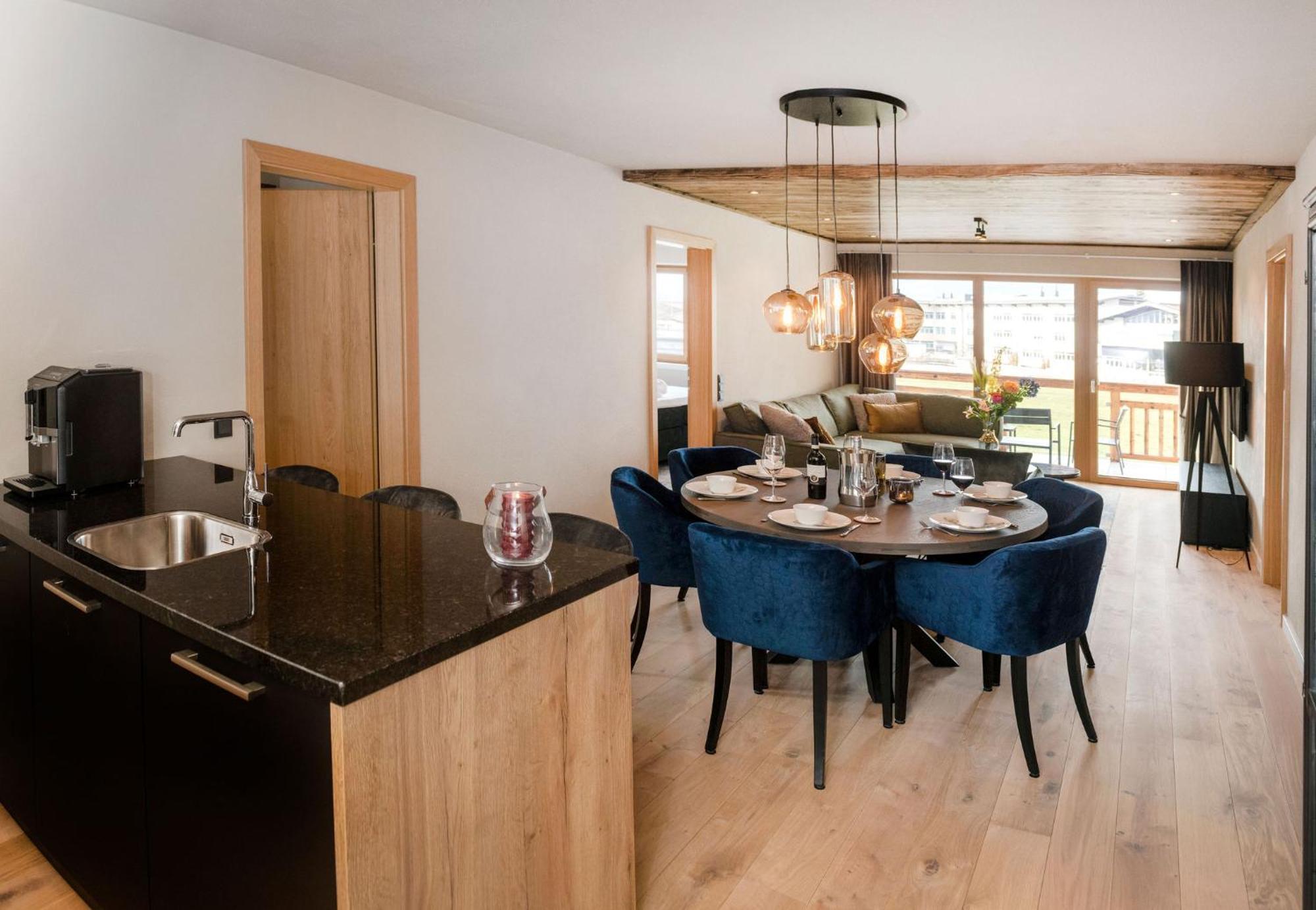 Residenz Illyrica Tirol Lejlighed Westendorf Eksteriør billede