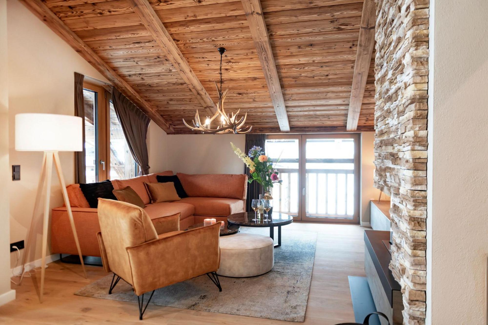 Residenz Illyrica Tirol Lejlighed Westendorf Eksteriør billede