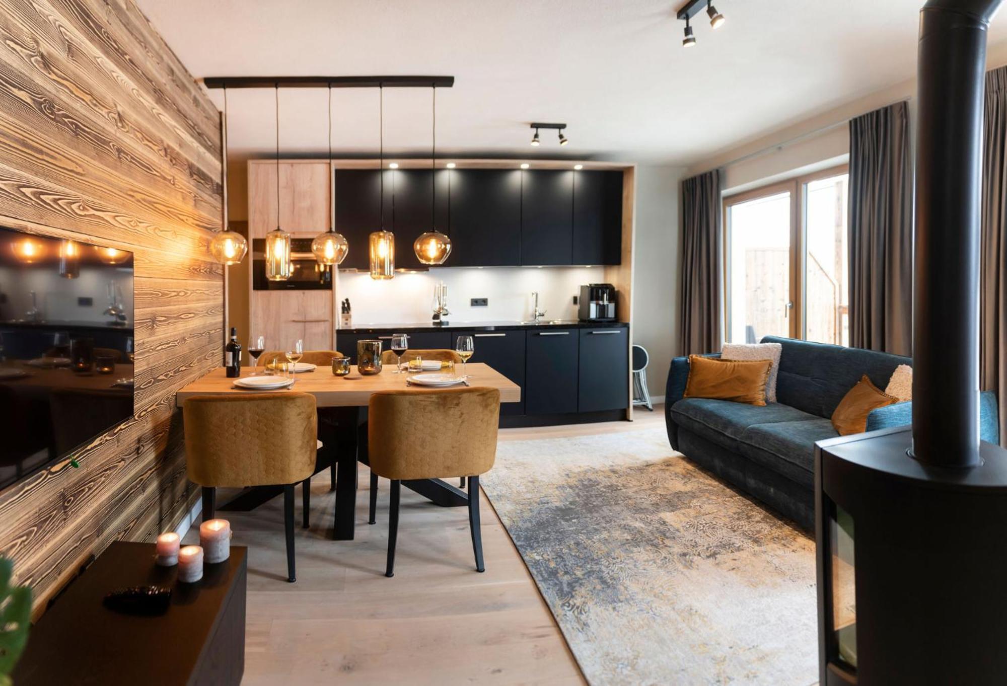 Residenz Illyrica Tirol Lejlighed Westendorf Eksteriør billede